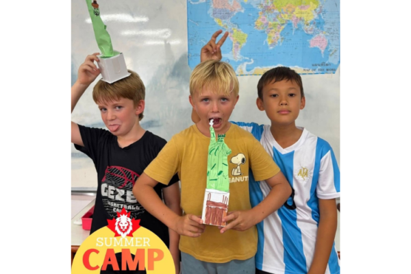 Make Summer Fun with a Primary Summer Camp at Lighthouse