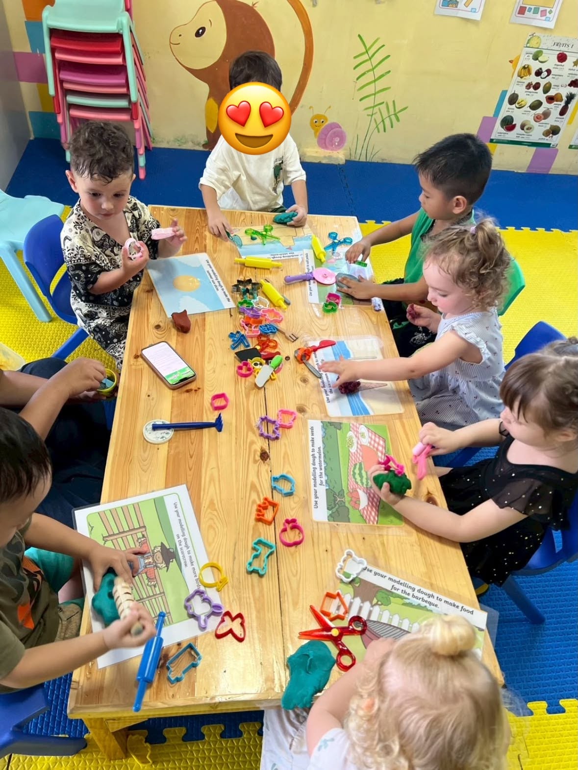 Kindergarten Summer School - Lighthouse Chalong