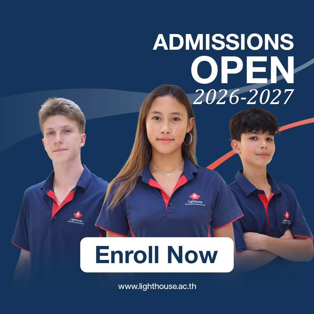 Lighthouse International School Admissions Open 2026-2027