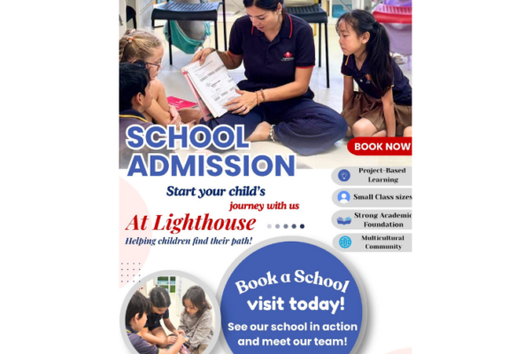 Why Choose Lighthouse for Your Child’s Bright Future