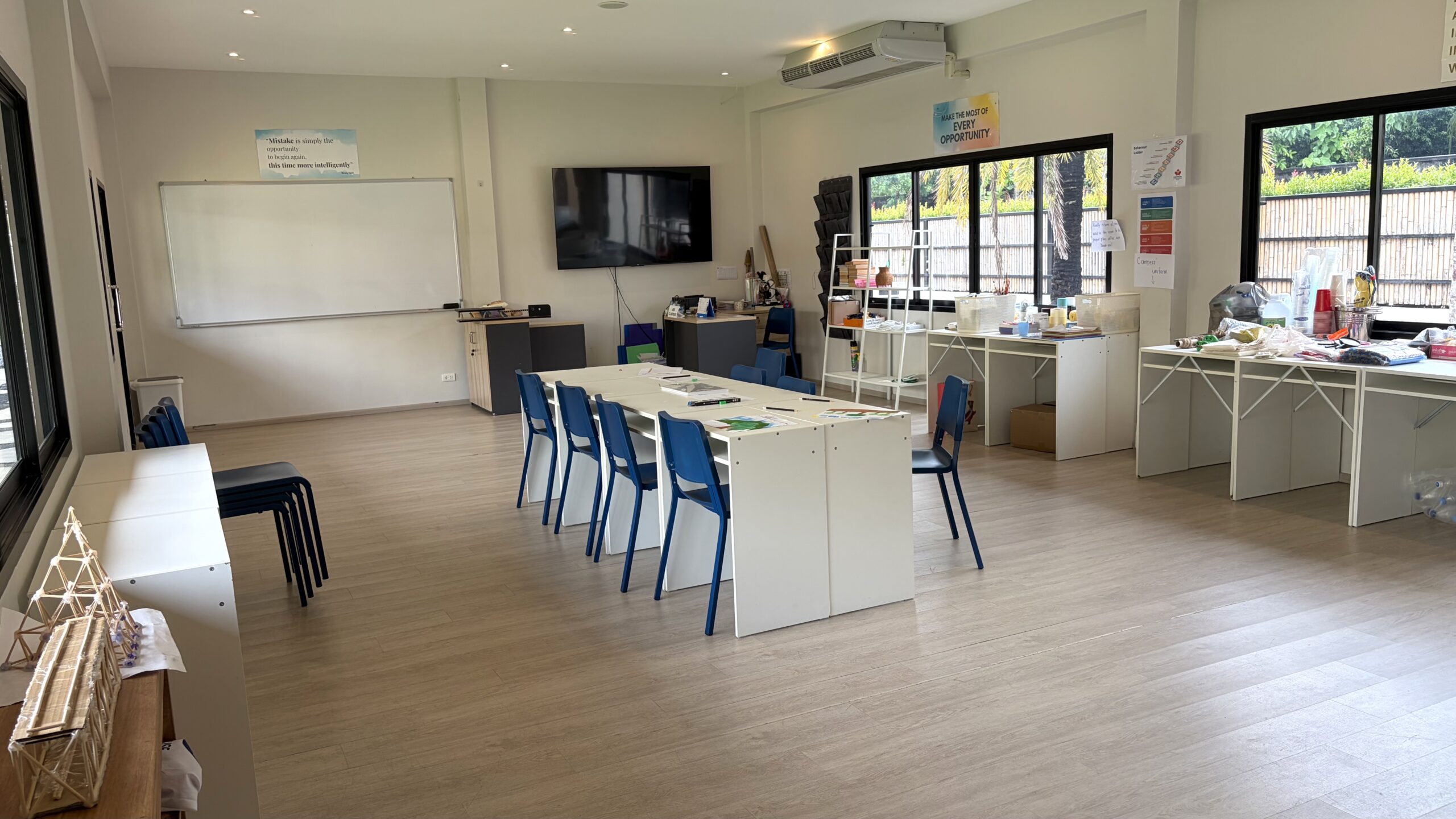 Spacious classroom Lighthouse international school Spacious classroom Lighthouse international school
