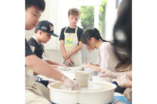 YouTopia Summer Camp 2026: Hands-On Pottery at Sitao Studio