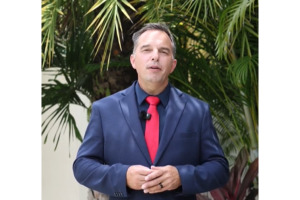 Headmaster Kendall Kloss Welcomes New Students to Lighthouse AY 2026-2027
