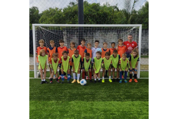 APEX Lions Football Team