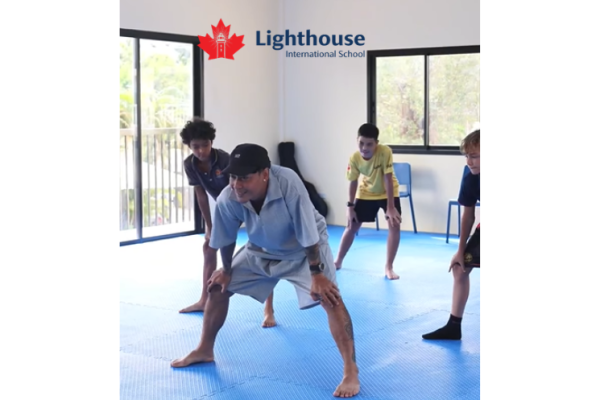 Join Our Break Dance ECA at Lighthouse International School