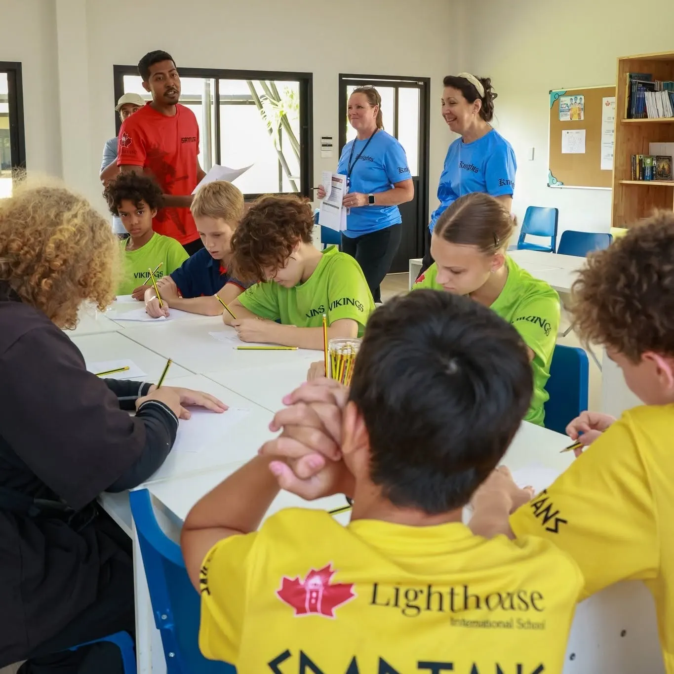 House Day 2026 - Different teams writing House Day 2026 - Different teams writing