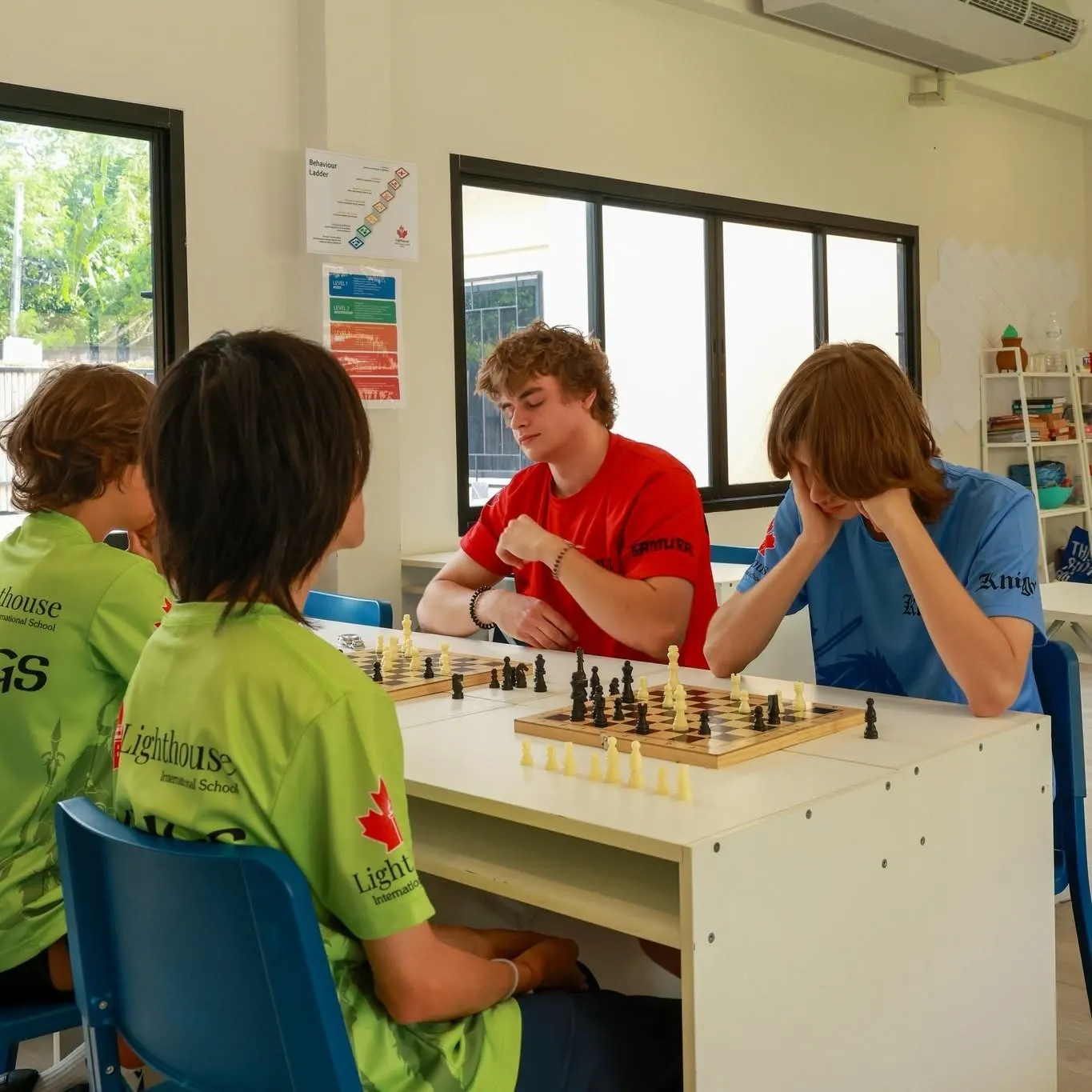 House Day 2026 - chess game House Day 2026 - chess game