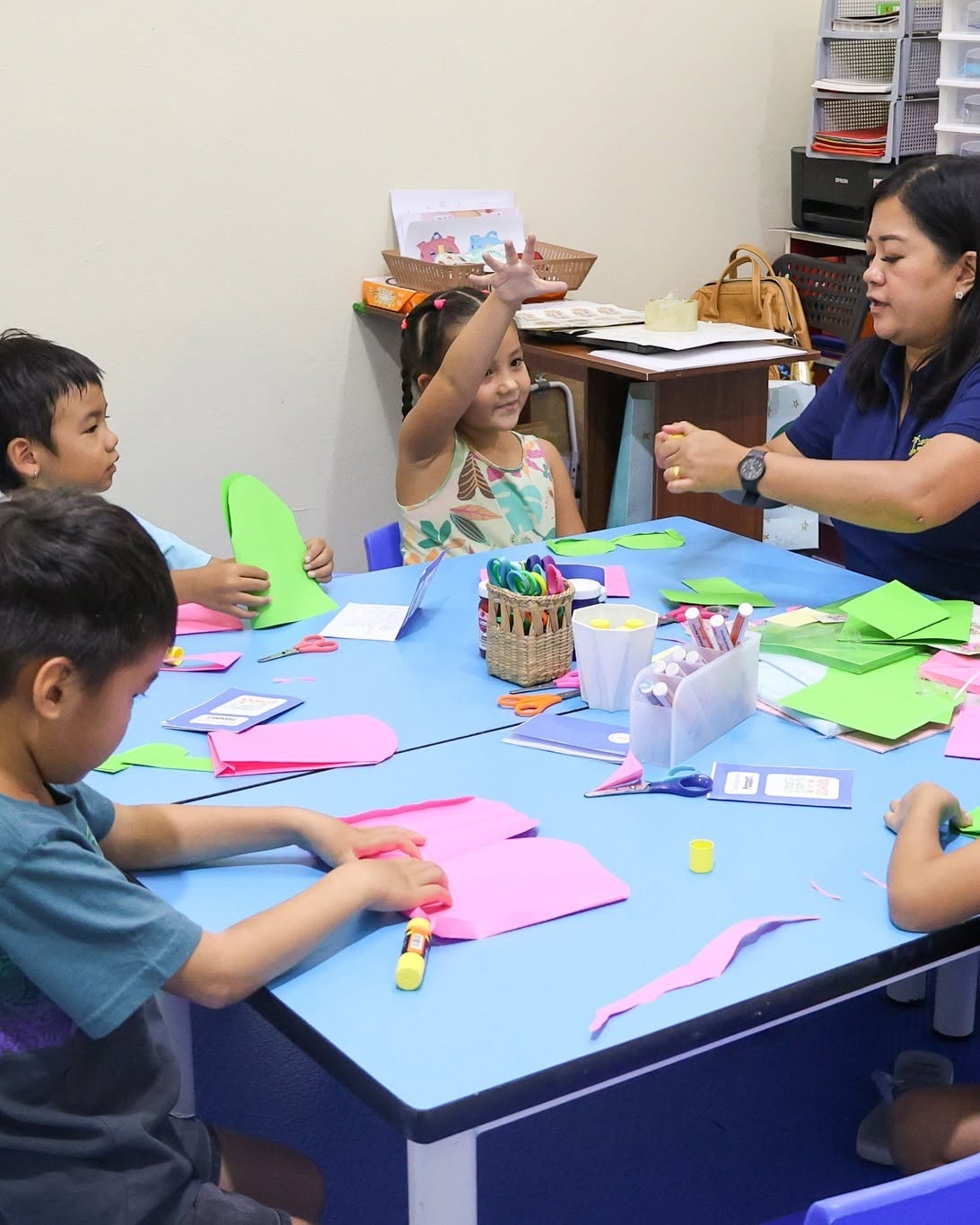 Kindergarteners - Crafts - Lighthouse International School 2026 Kindergarteners - Crafts - Lighthouse International School 2026