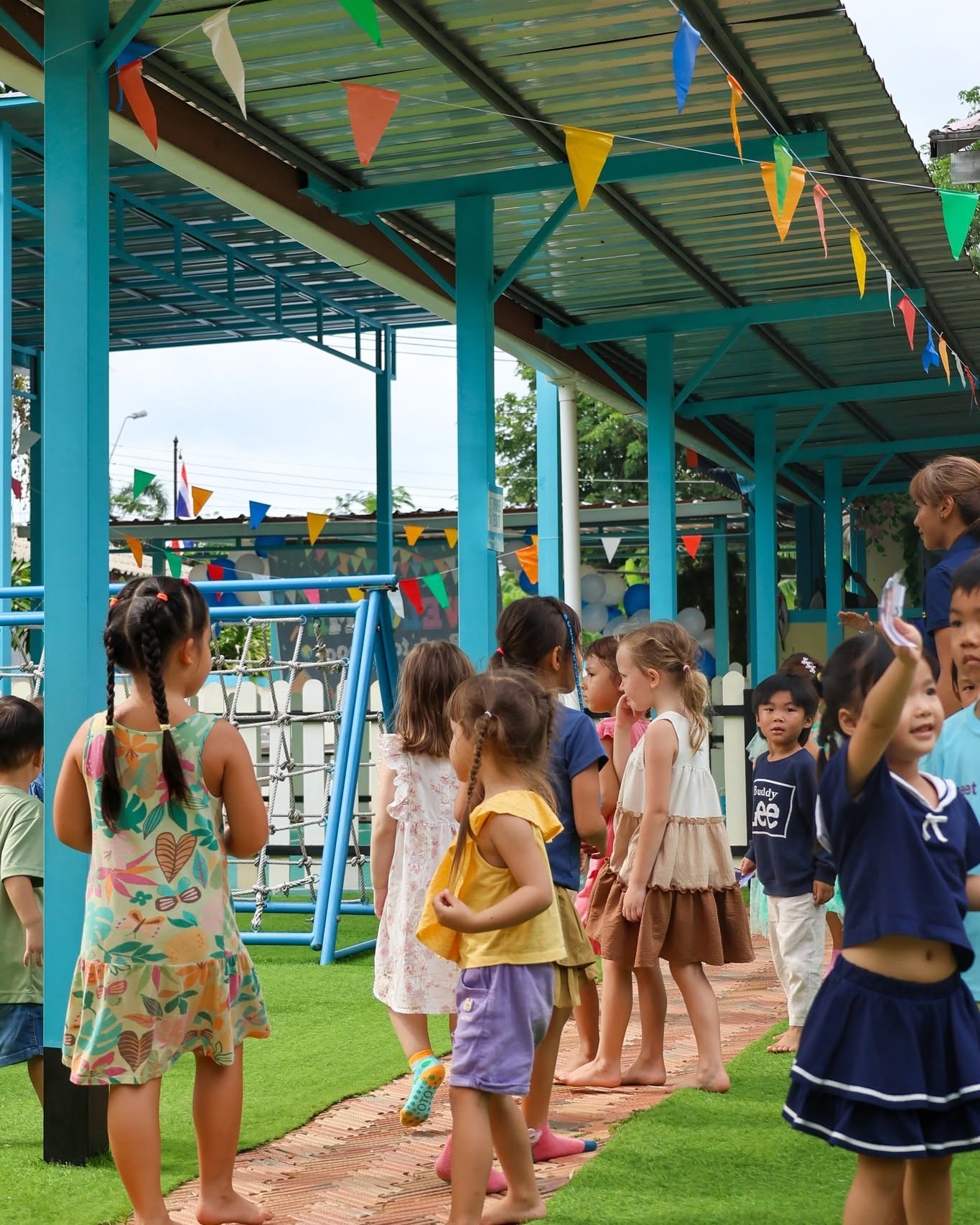 Kindergarteners - New school year 2026-2027 - Lighthouse International School Kindergarteners - New school year 2026-2027 - Lighthouse International School