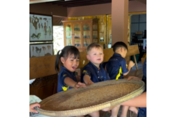 Reminiscing our Pre-K Students’ Summer School Field Trip