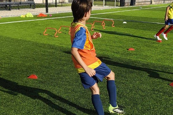 Kids Football Programs (U6 & U8) at Apex Lions Football Academy