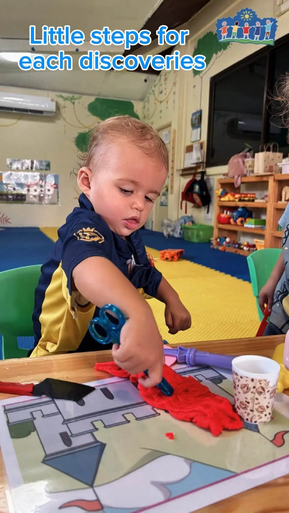 Learning, Exploring, and Growing Together at Lighthouse - Little steps for each discovery