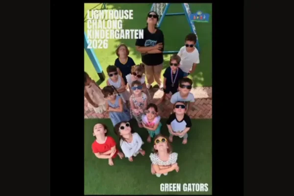 Lighthouse Chalong Kindergarten - 2026