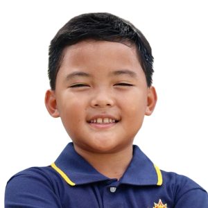 lighthouse child enrolment photo